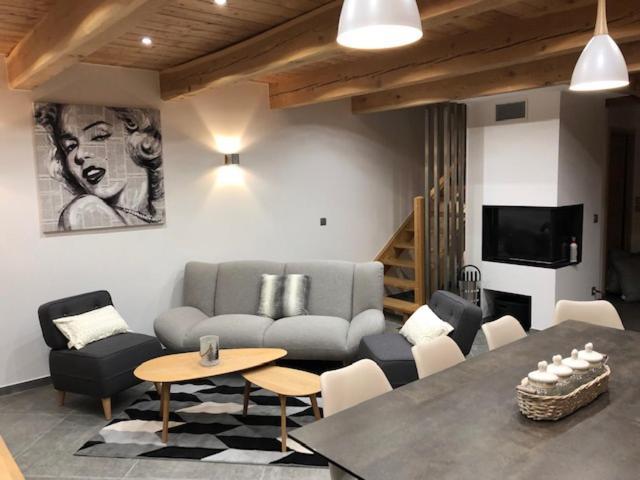 Chalet La Grange Auron Exterior photo