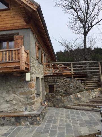 Chalet La Grange Auron Exterior photo