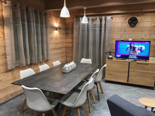Chalet La Grange Auron Exterior photo